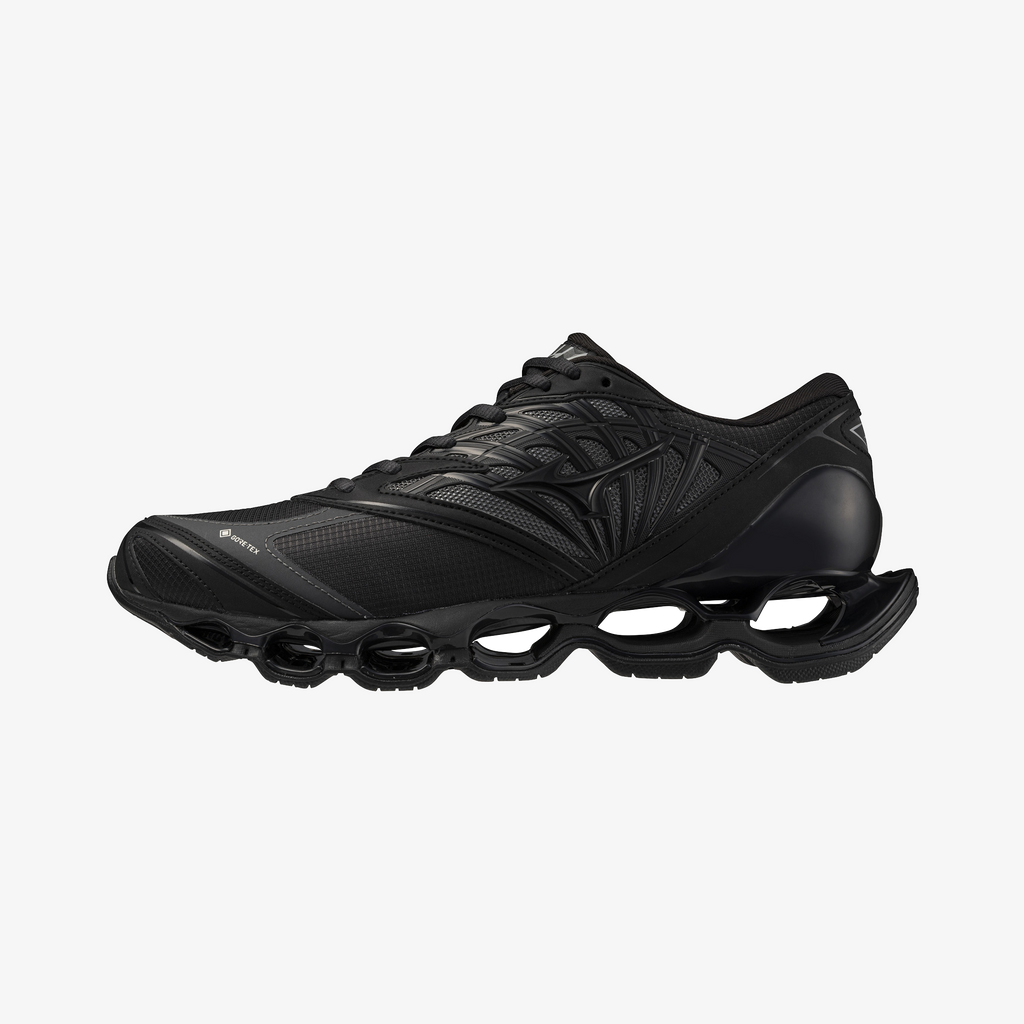 LORD ブラックメタル　blackl WAVE PROPHECY LS GTX|Unisex Sportstyle Shoes | Mizuno New Zealand