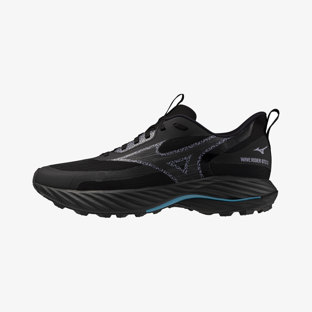 WAVE RIDER GTX WIDE| Men's Trail Running Shoes Mizuno New Zealand