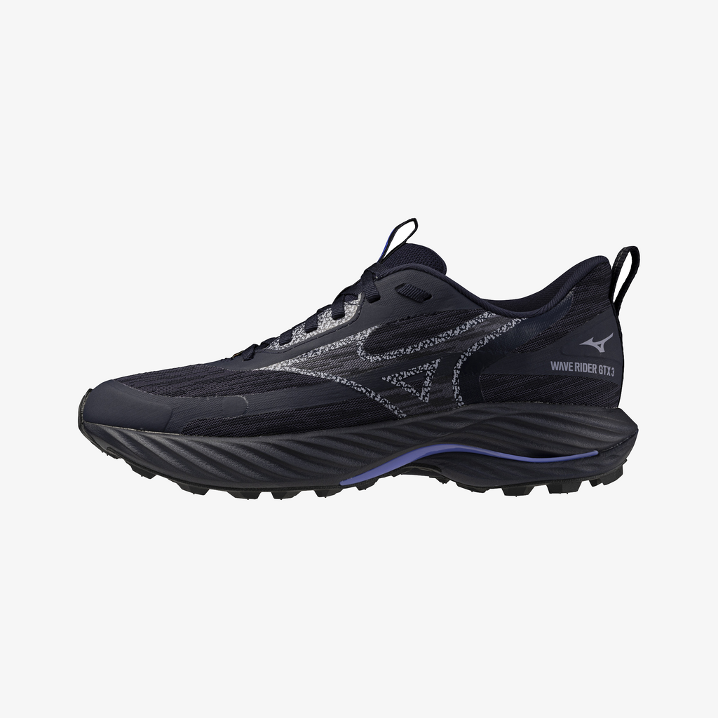 WAVE RIDER GTX 3 WIDE | Women's Trail Running Shoes | Mizuno New
