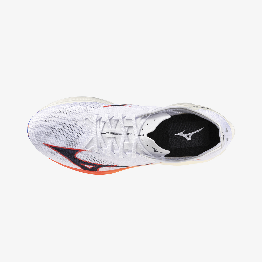 WAVE REBELLION PRO 3 | Unisex Running Shoes | Mizuno New Zealand