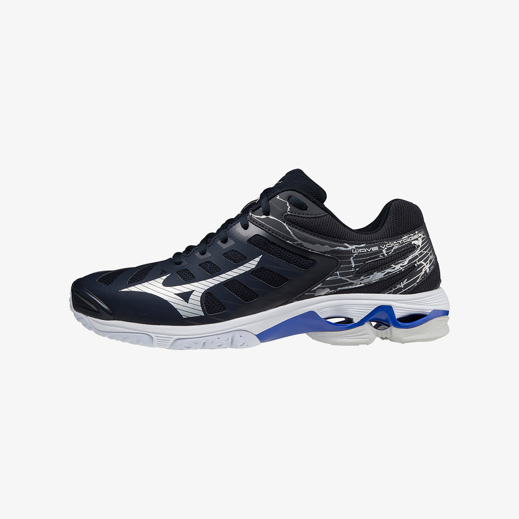 WAVE VOLTAGE U Unisex Indoor Shoes Mizuno New Zealand