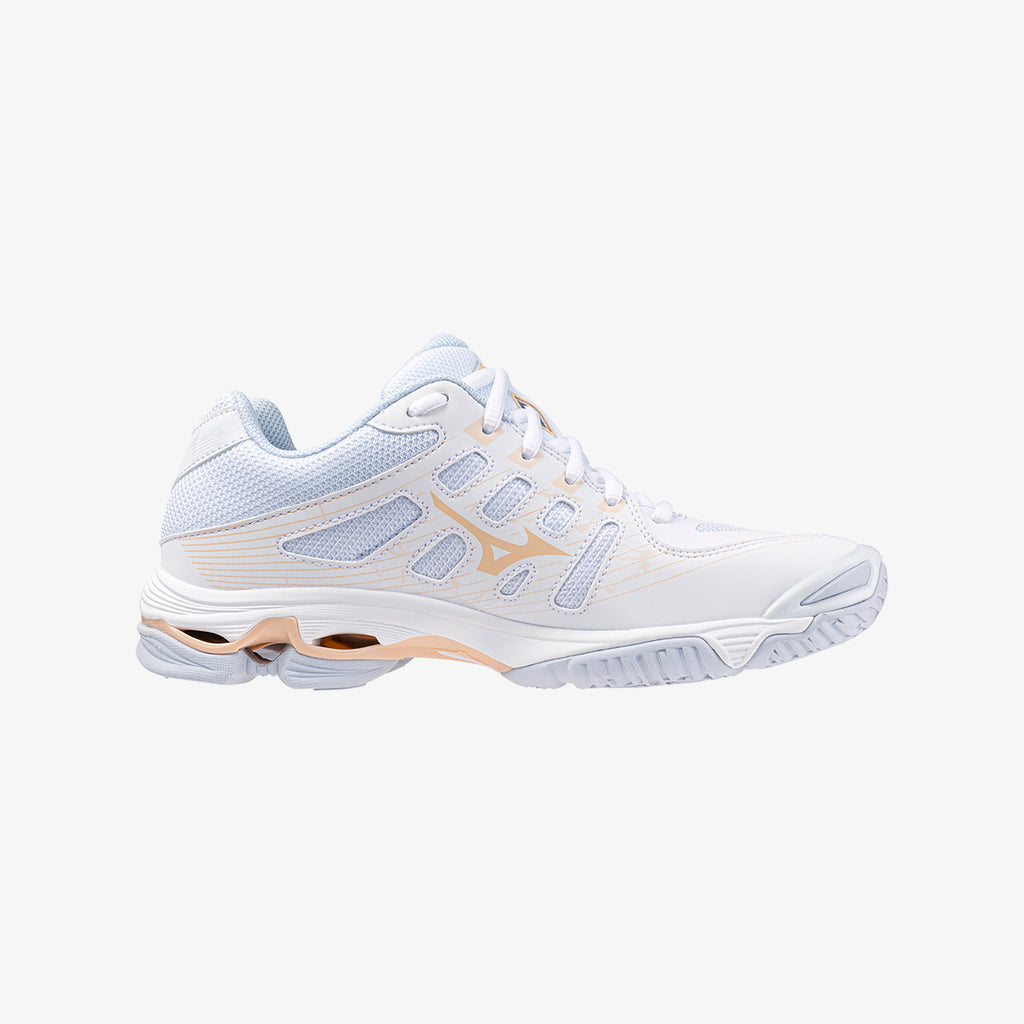 WAVE VOLTAGE (W) Women's Indoor Shoes Mizuno New Zealand