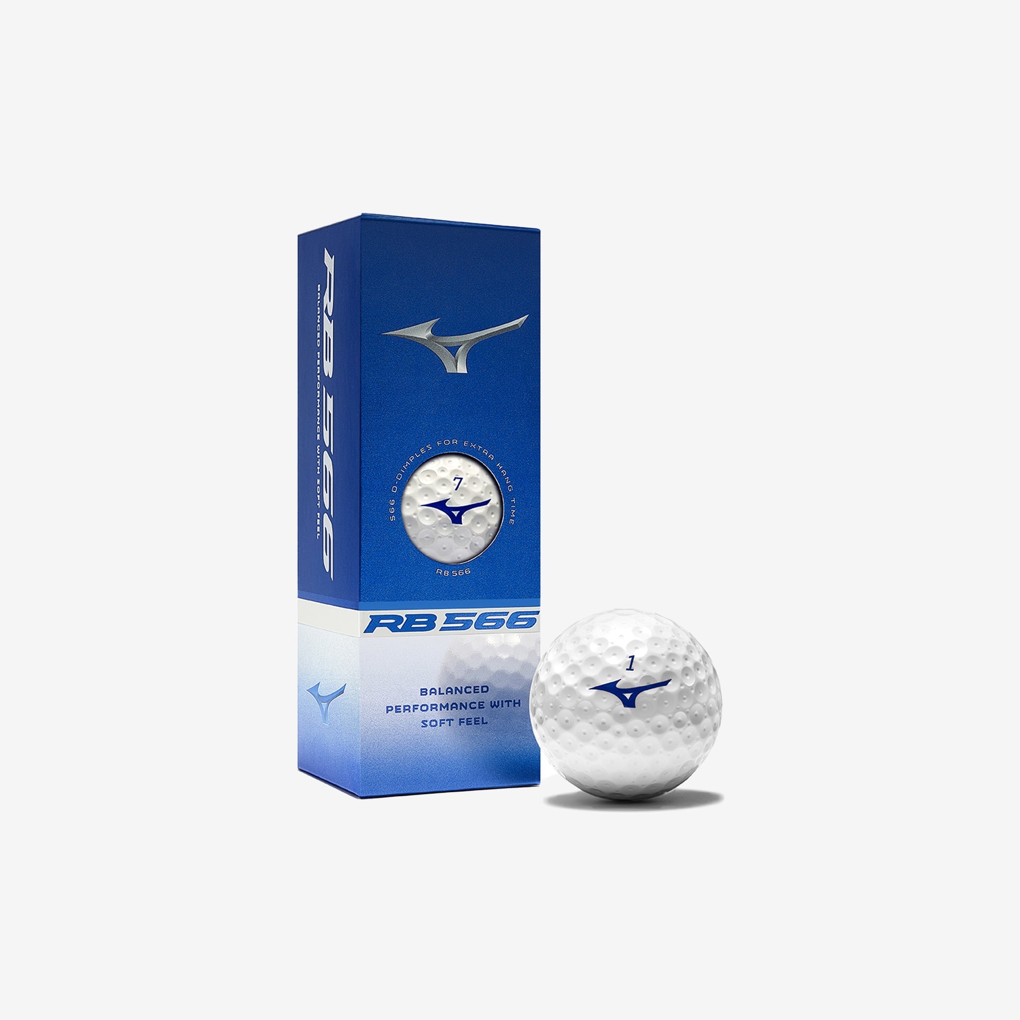 RB 566 | Golf Balls | Mizuno New Zealand