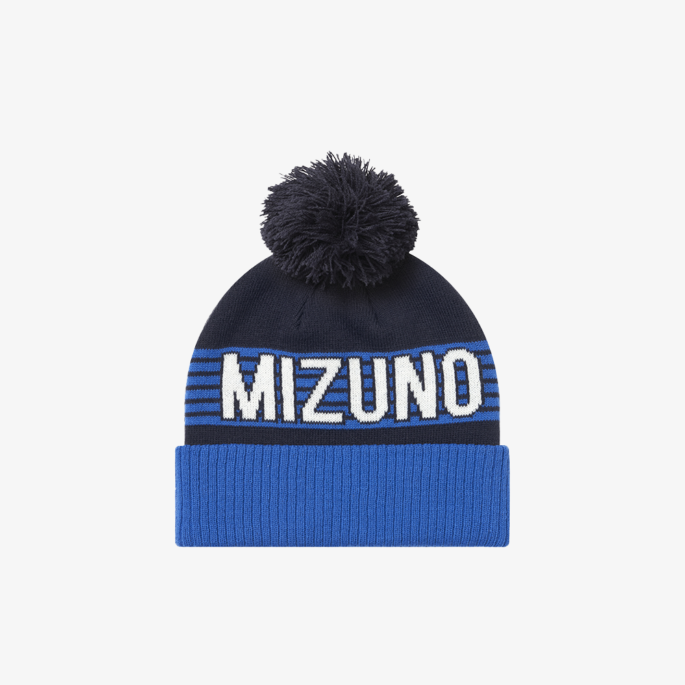 MIZUNO POM BEANIE | Golf Headwear | Mizuno New Zealand MIZUNO POM BEANIE | Golf Headwear | Mizuno New Zealand