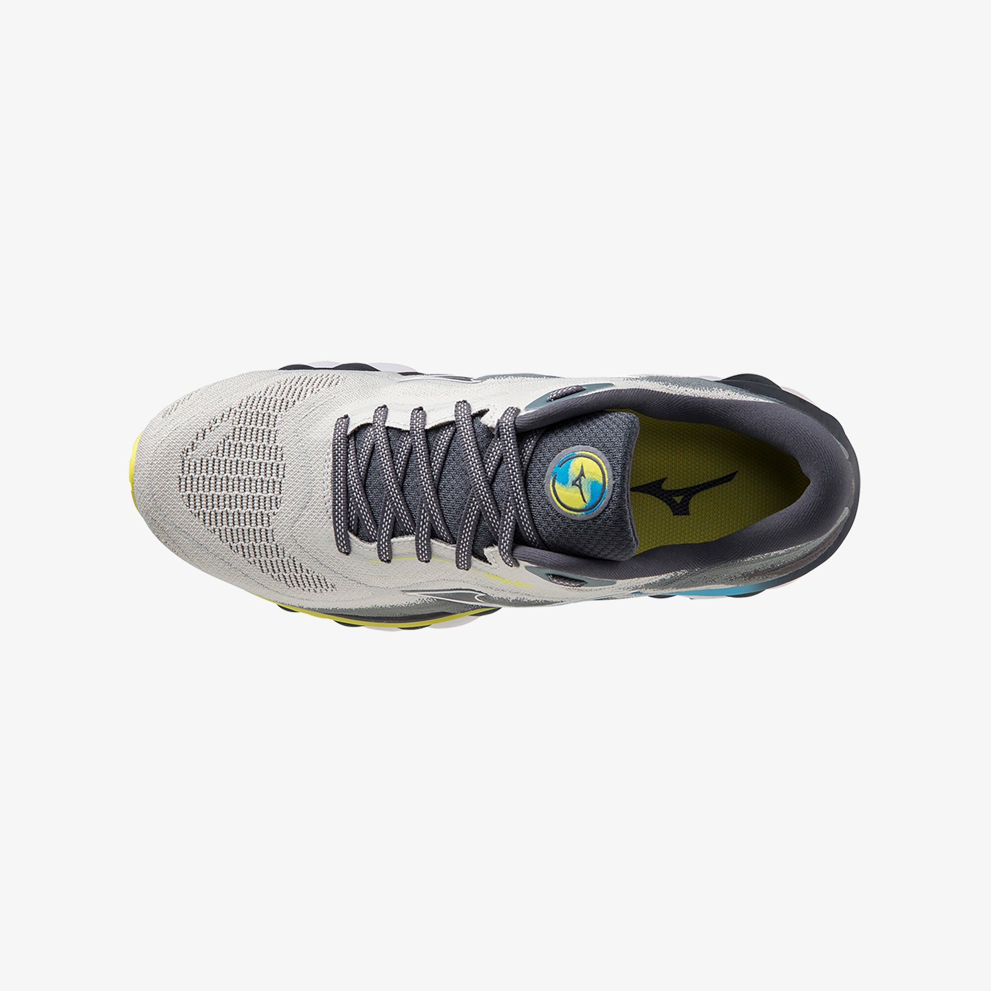ももじろう WAVE SKY 7 | Men's Running Shoes | Mizuno New Zealand