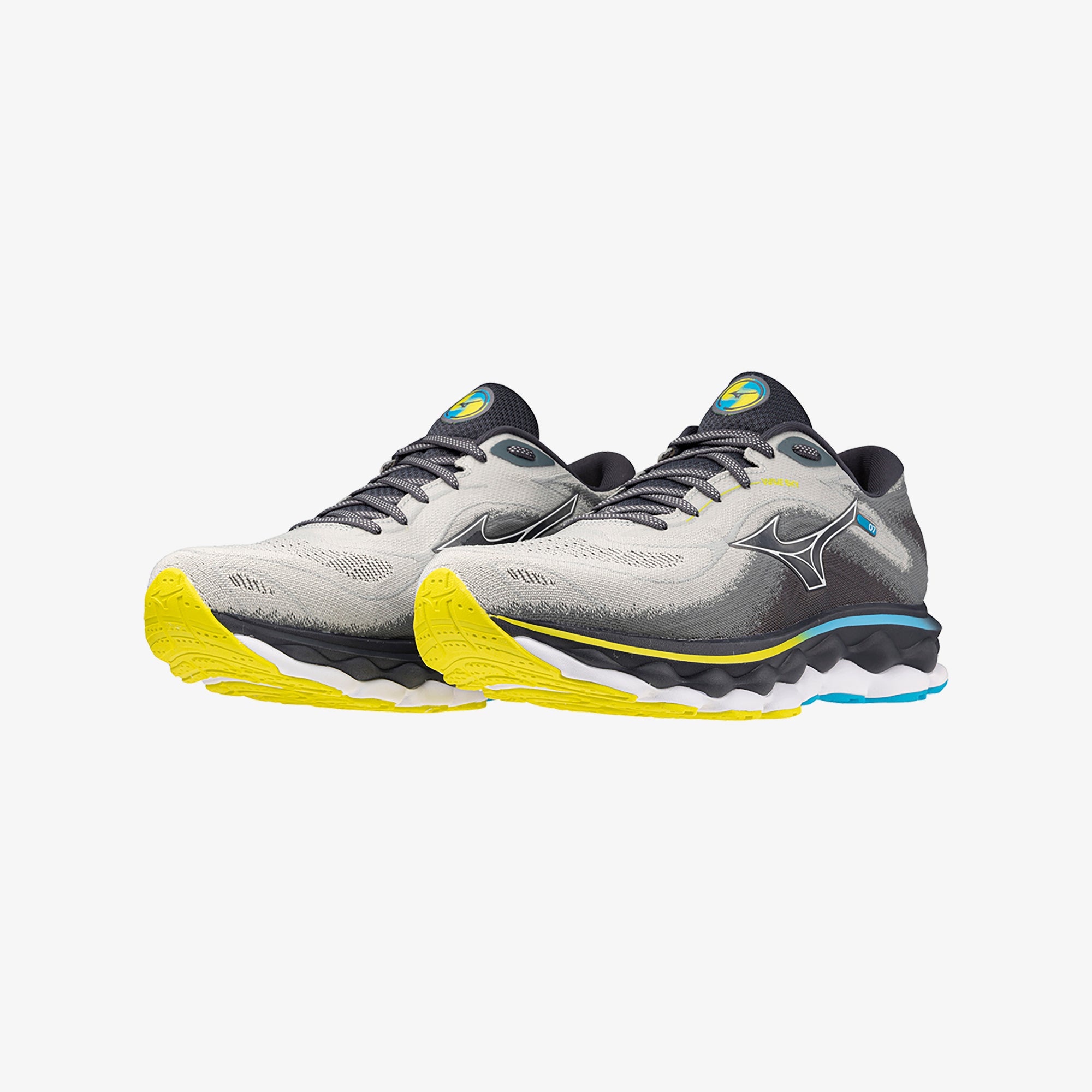 ももじろう Running shoes Mizuno WAVE RIDER 27 - Top4Running.com