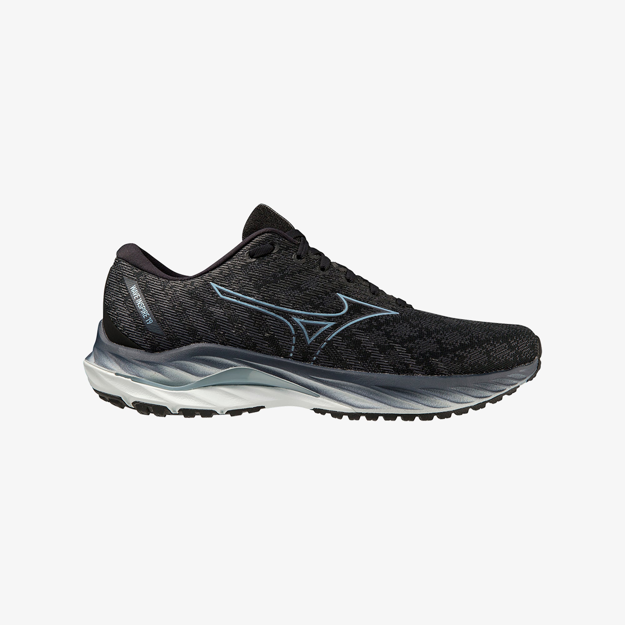 Mizuno wave rider hot sale 18 vs 19