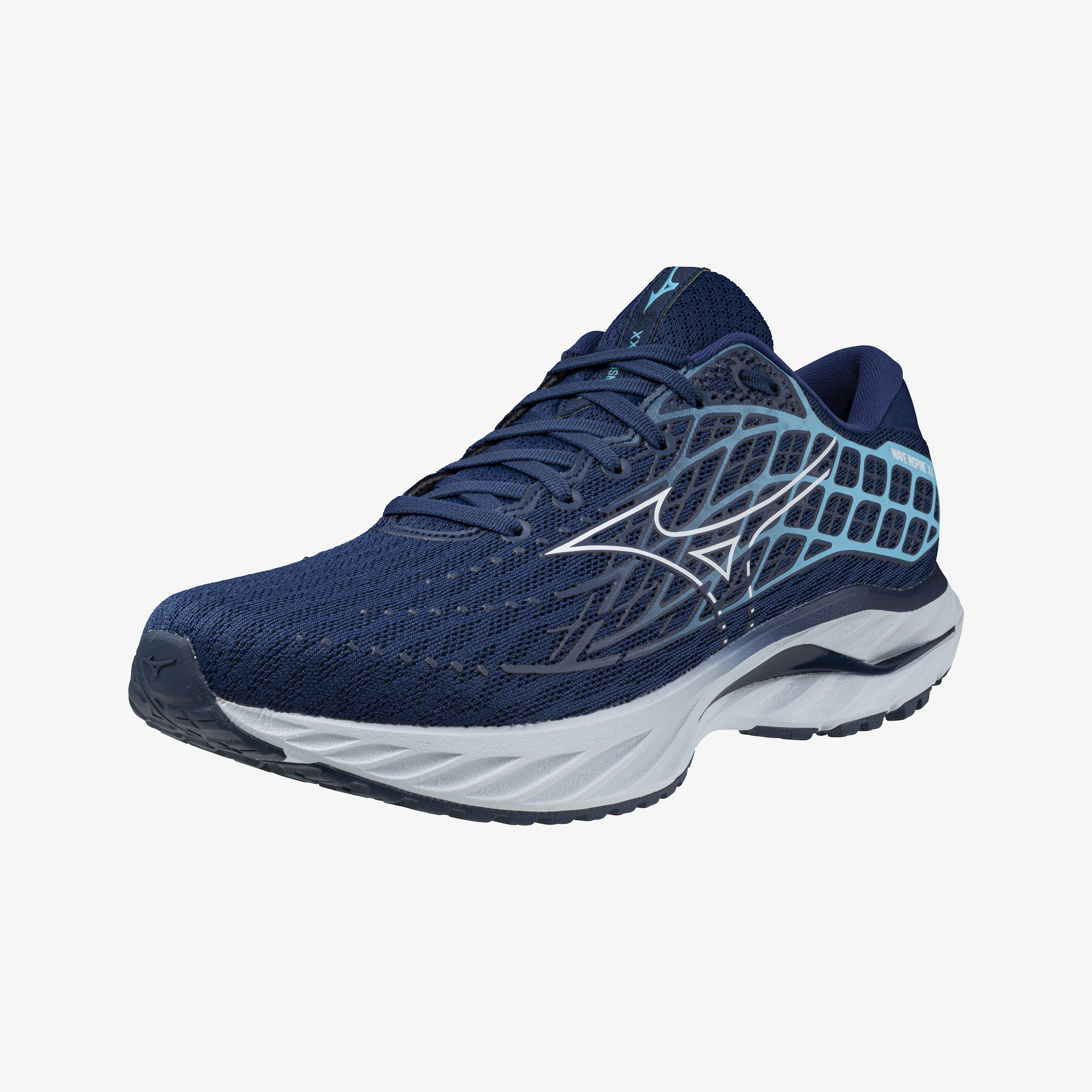 WAVE INSPIRE 20 Men s Running Shoes Mizuno New Zealand
