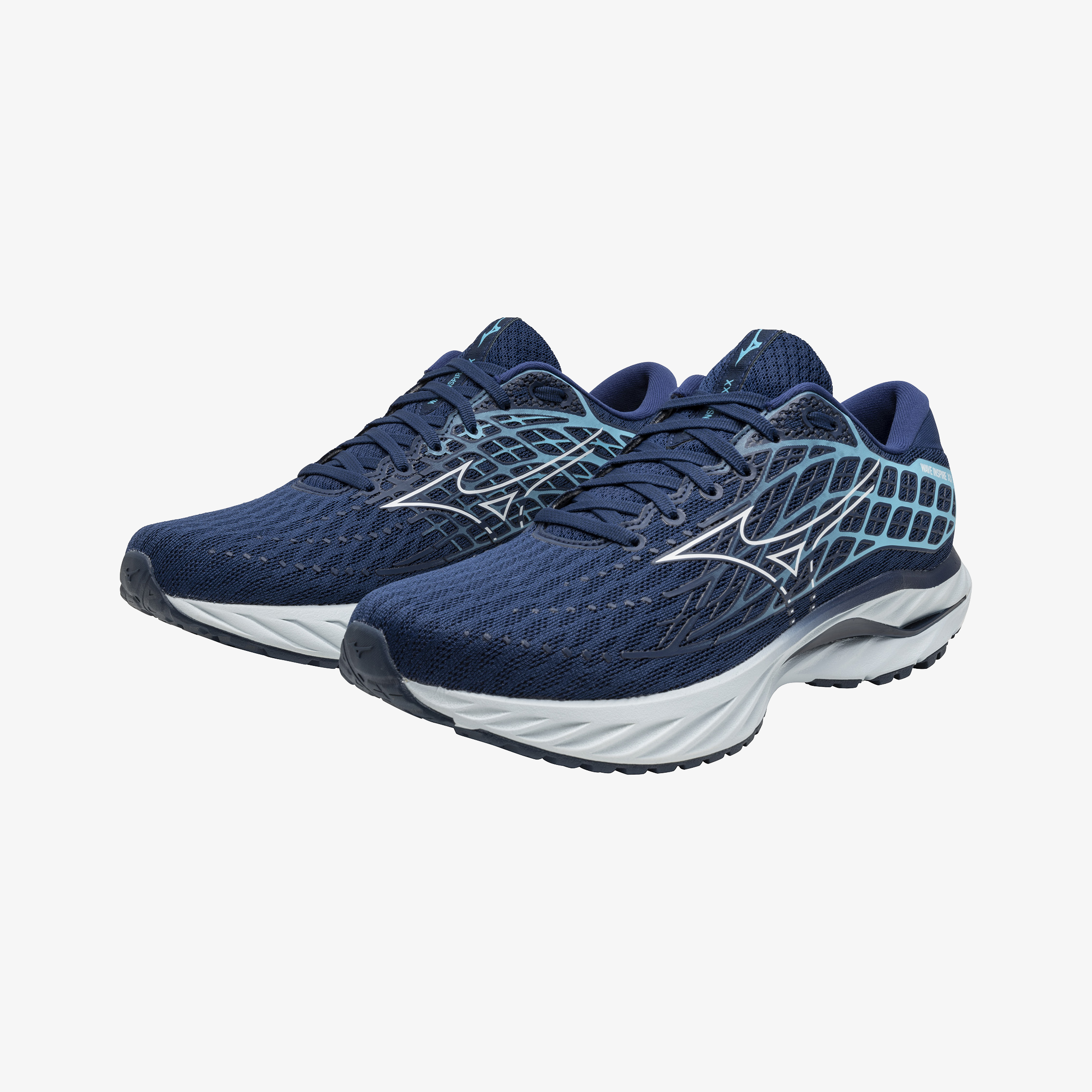 mizuno wave inspire 16 knit