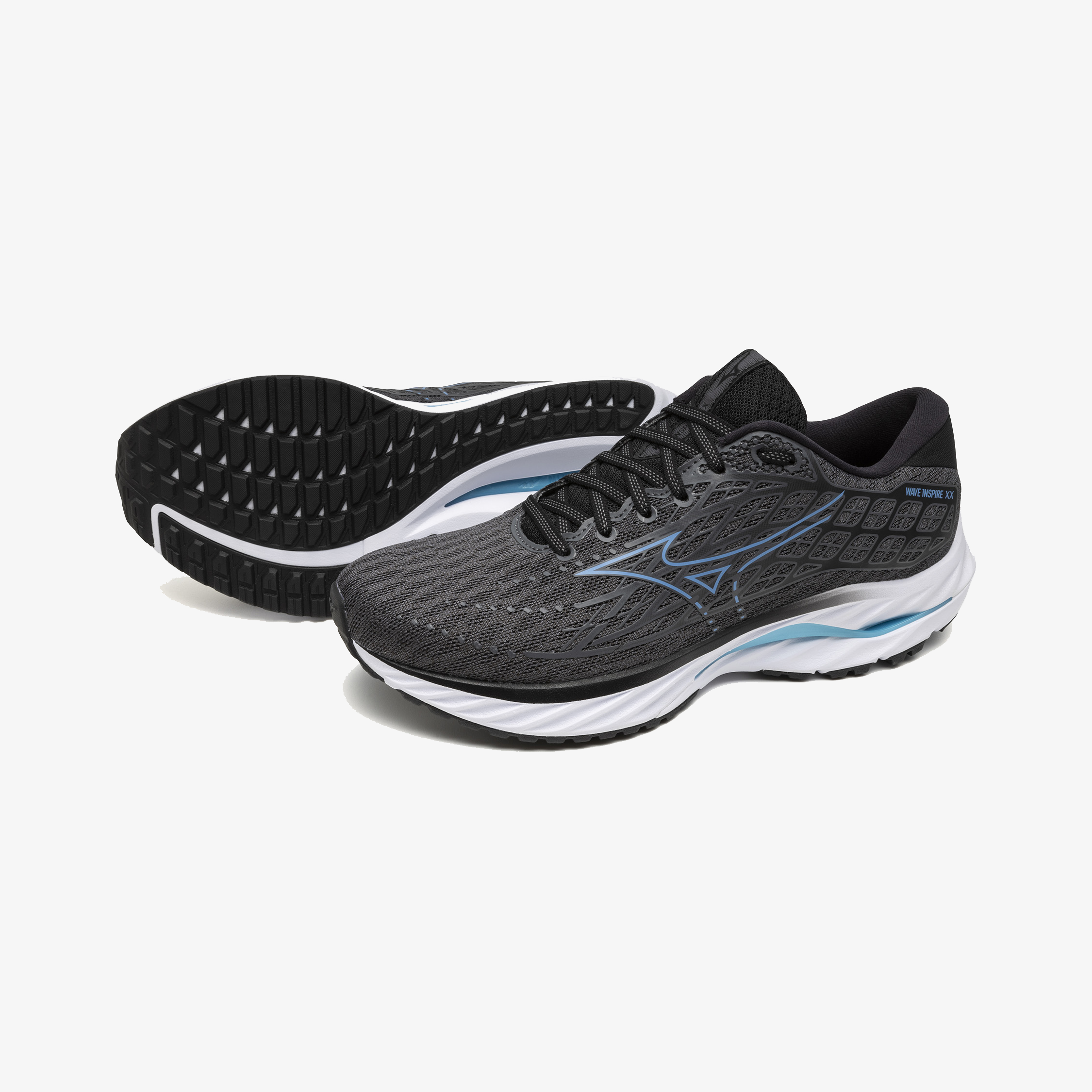 WAVE INSPIRE 20 Men s Running Shoes Mizuno New Zealand