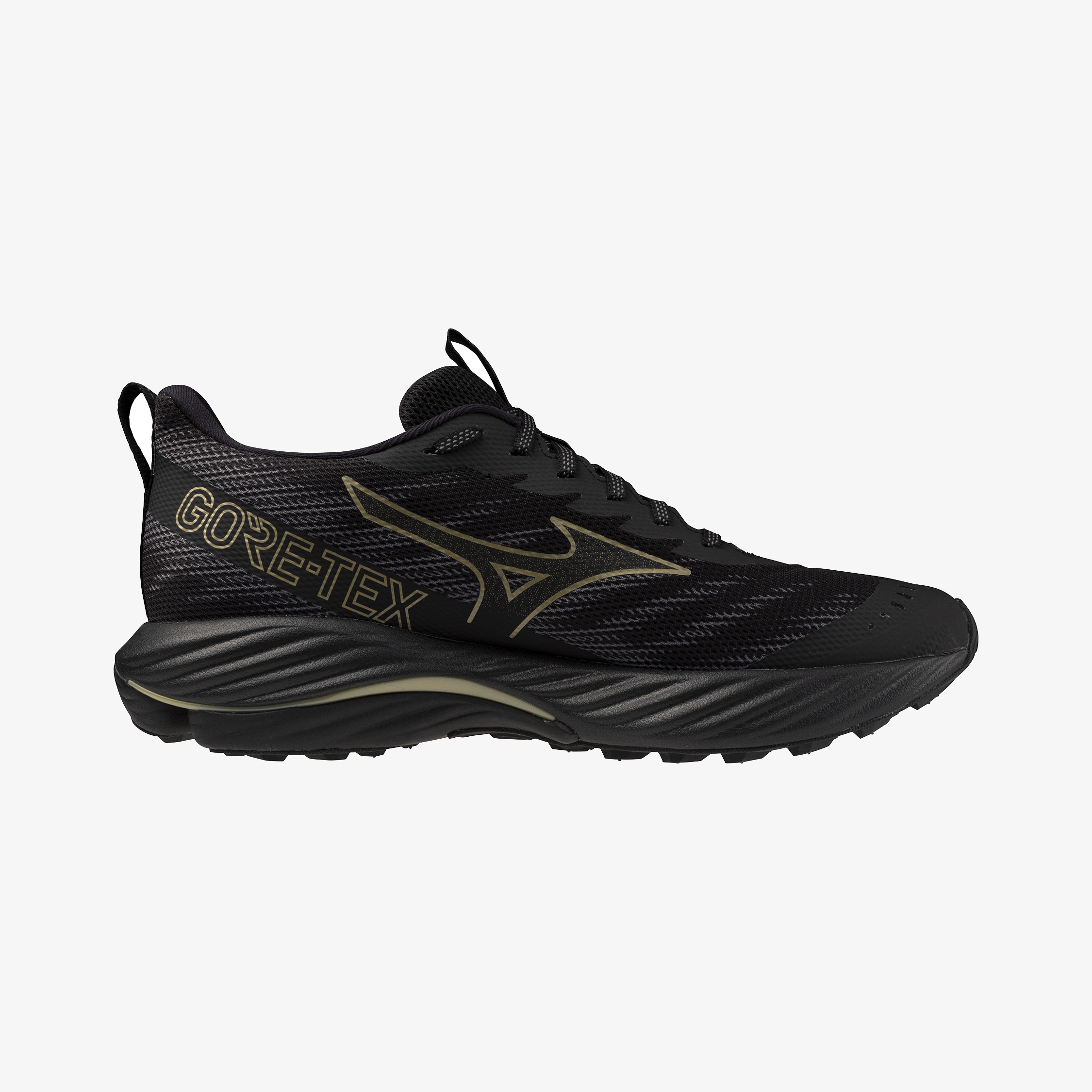 MIZUNO：WAVE RIDER GTX 3（26.5㎝） WAVE RIDER GTX 2 WIDE| Men's Trail Running Shoes | Mizuno New Zealand