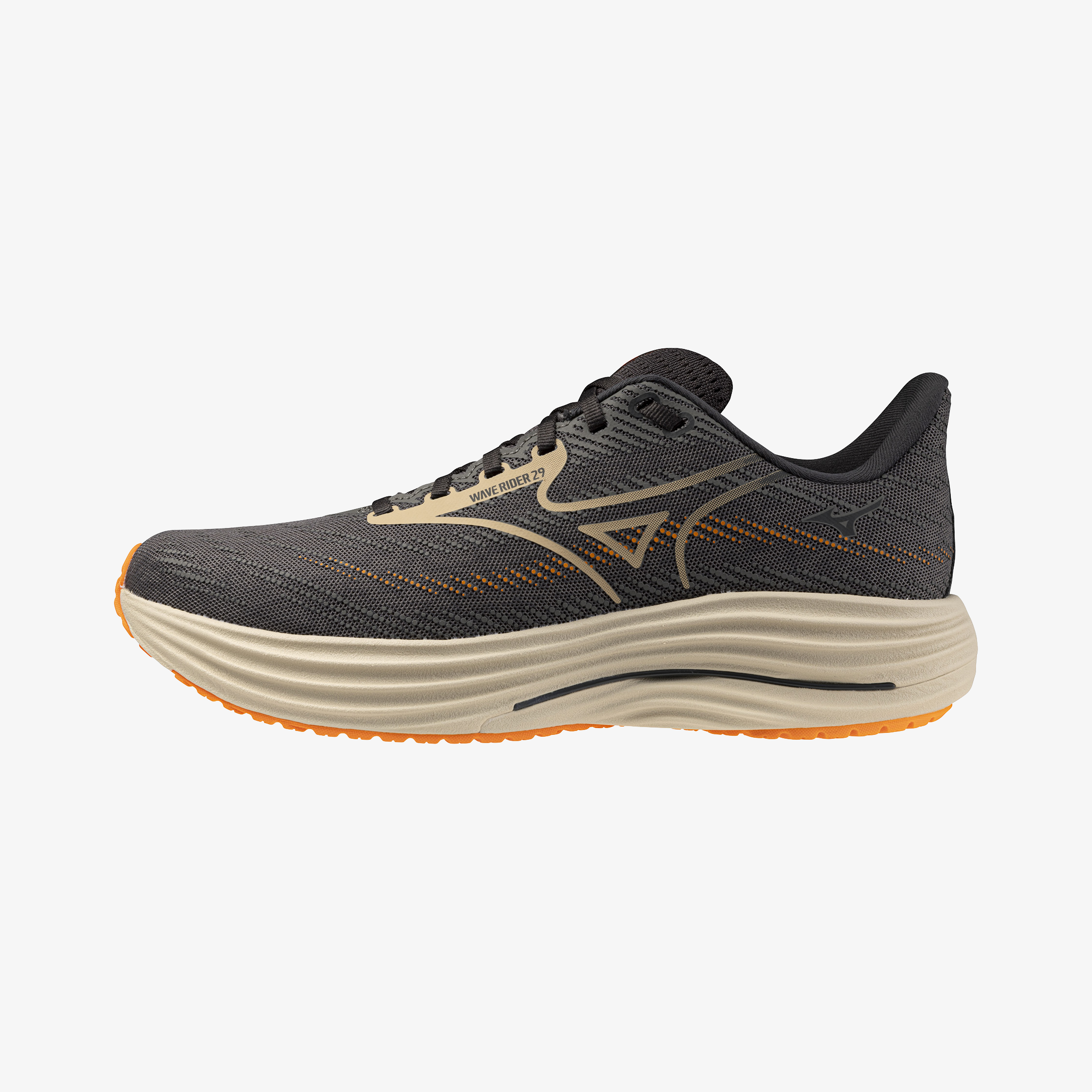 mizuno wave paradox 2 brown