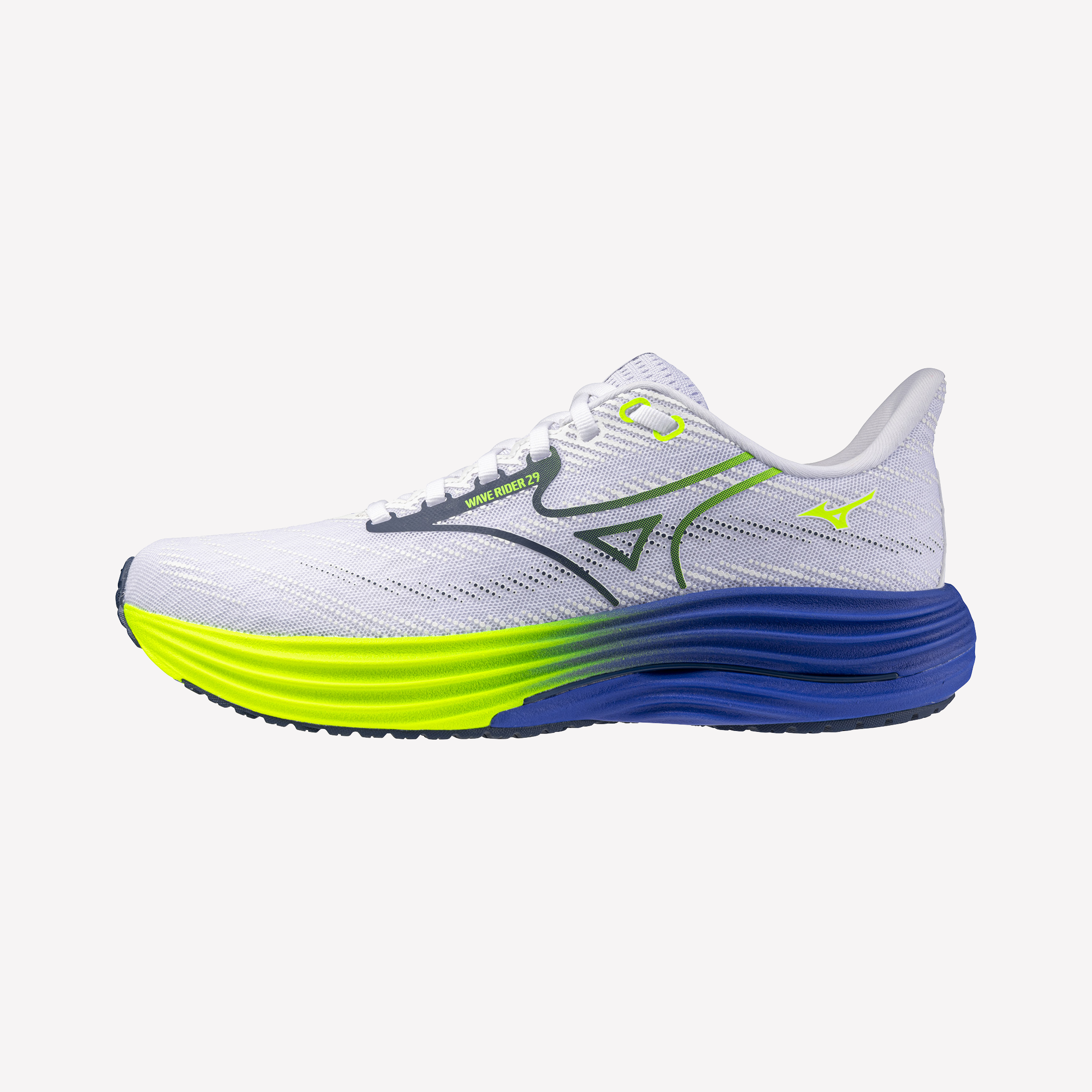 WAVE RIDER 29| Men's Running Shoes | Mizuno New Zealand