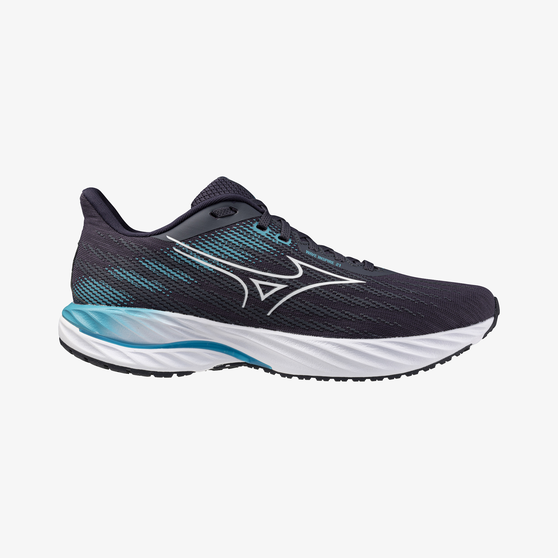 WAVE INSPIRE 21 WIDE | Men's Running Shoes |Mizuno New Zealand