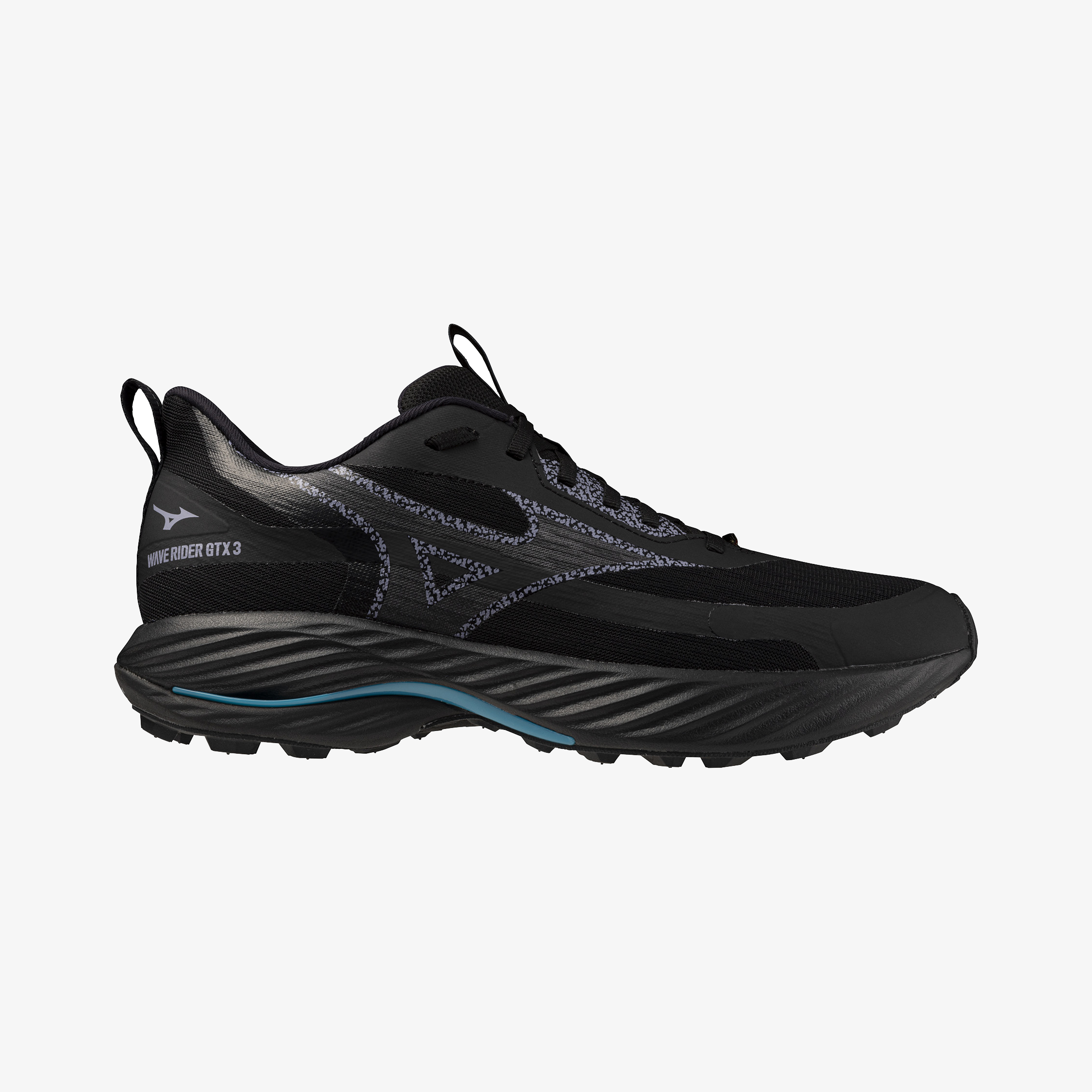 WAVE RIDER GTX 3 WIDE| Men's Trail Running Shoes | Mizuno New Zealand