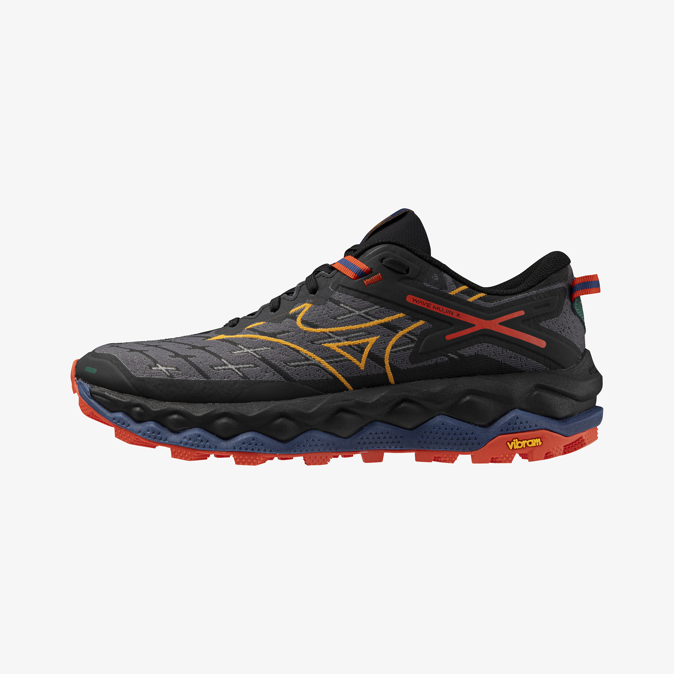 WAVE MUJIN 9 Men s Trail Running Shoes Mizuno New Zealand