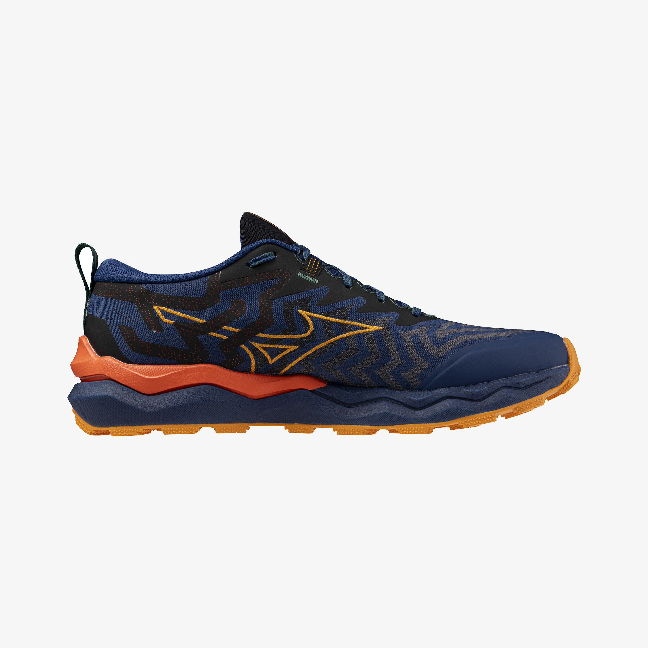 WAVE DAICHI 8 | Men's Trail Running Shoes | Mizuno New Zealand