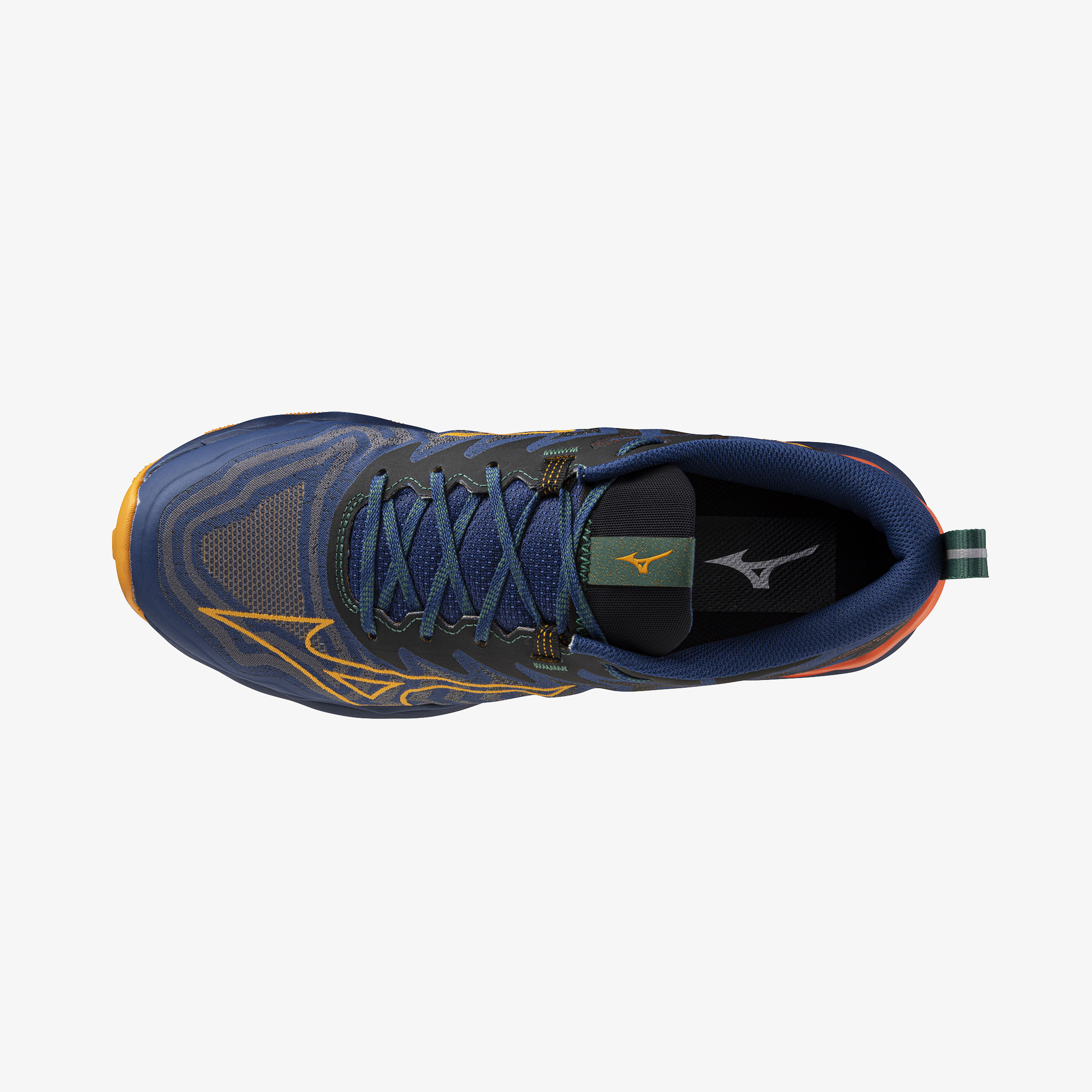 WAVE DAICHI Men's Trail Running Shoes Mizuno New Zealand