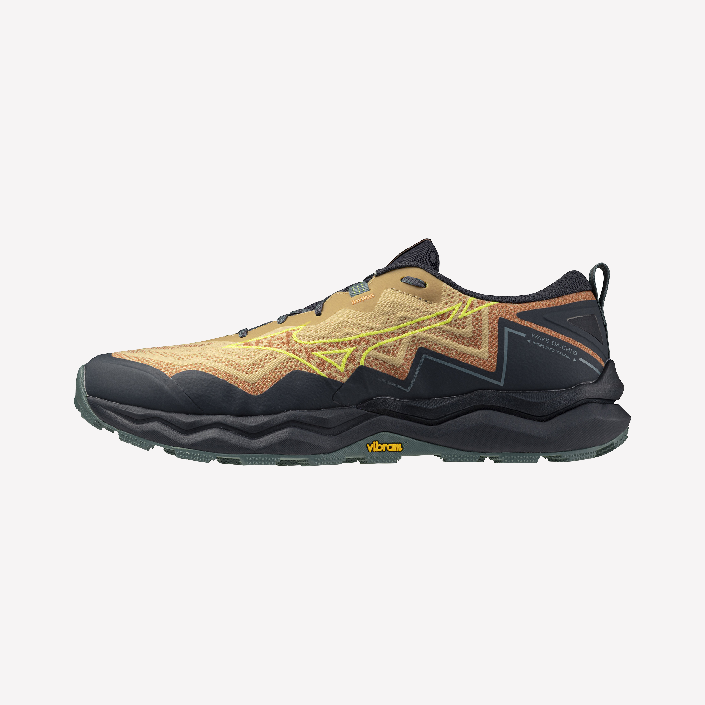WAVE RIDER GTX 2 WIDE| Men's Trail Running Shoes | Mizuno New Zealand