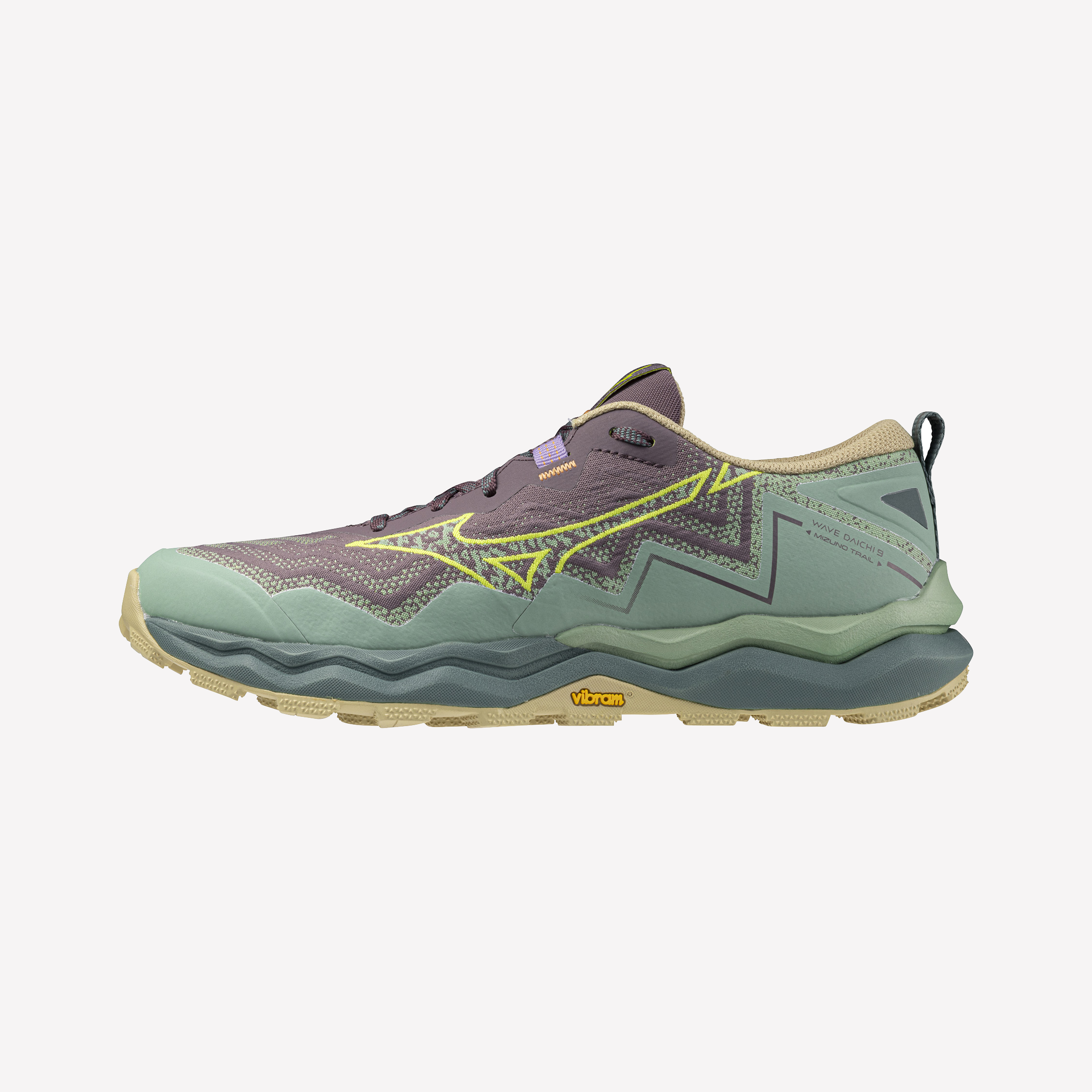 WAVE DAICHI 9 | Women's Trail Running Shoes | Mizuno New Zealand