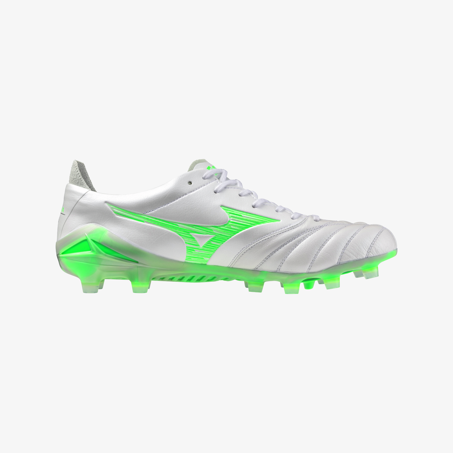 MORELIA NEO Ⅱ β 26センチ MIZUNO ミズノ モレリアNEO Ⅱ β(シルバー) P1GA195850 シルバー