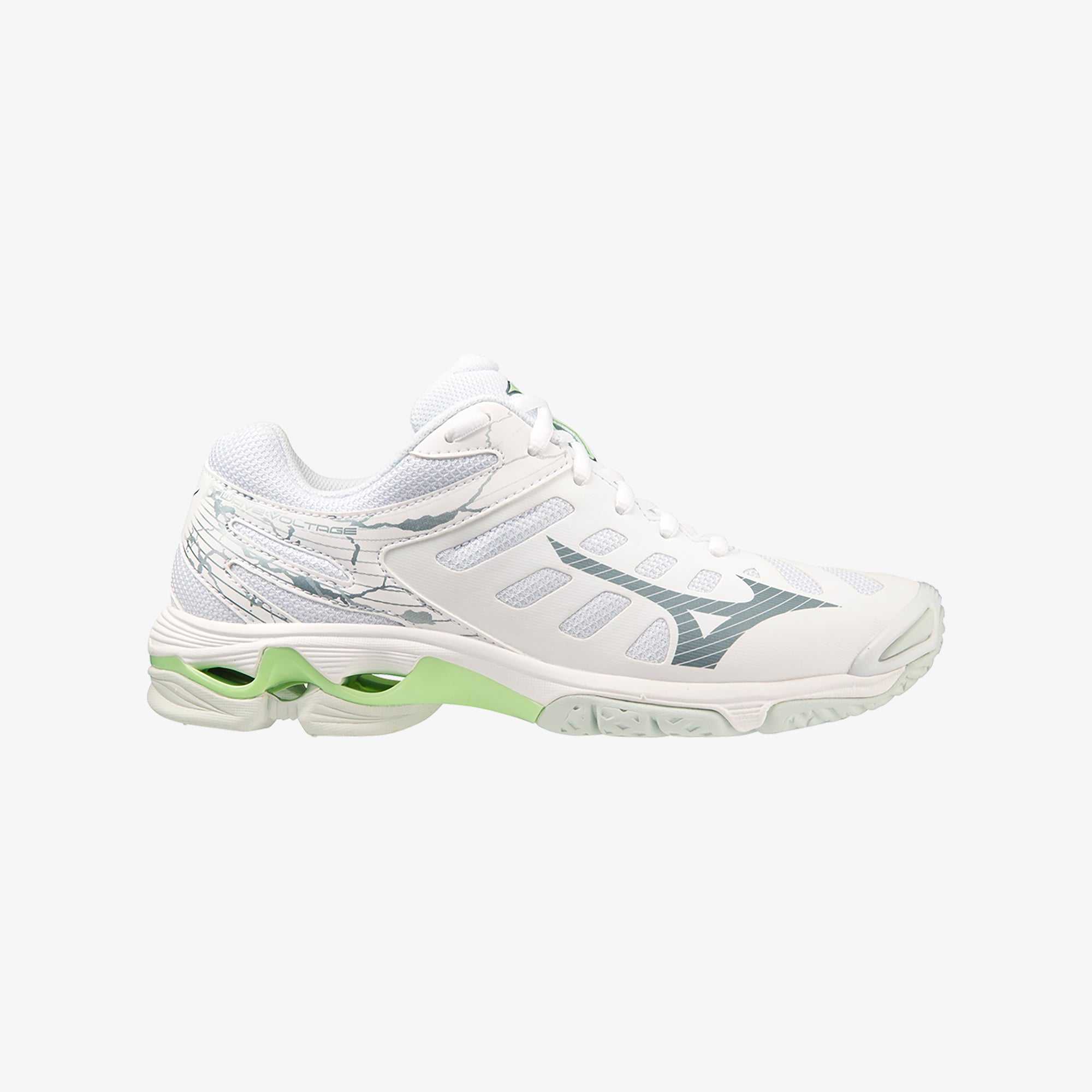 WAVE VOLTAGE (W) | Women's Indoor Shoes | Mizuno New Zealand