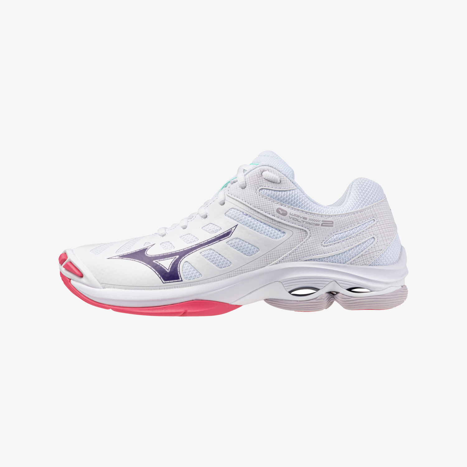 WAVE VOLTAGE Women's Indoor Shoes Mizuno New Zealand