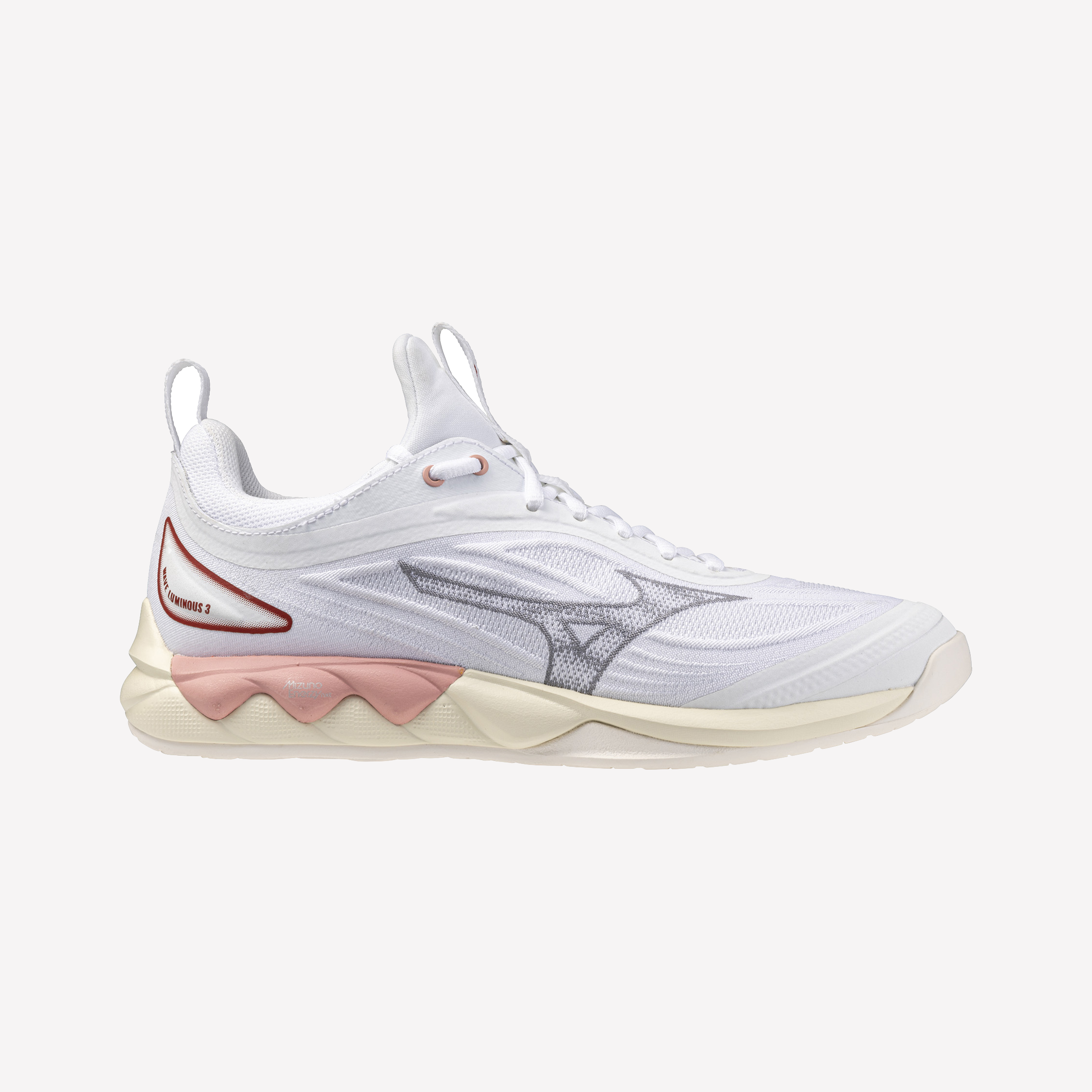 WAVE LUMINOUS 3 NB WIDE | Women's Netball Shoes | Mizuno Australia