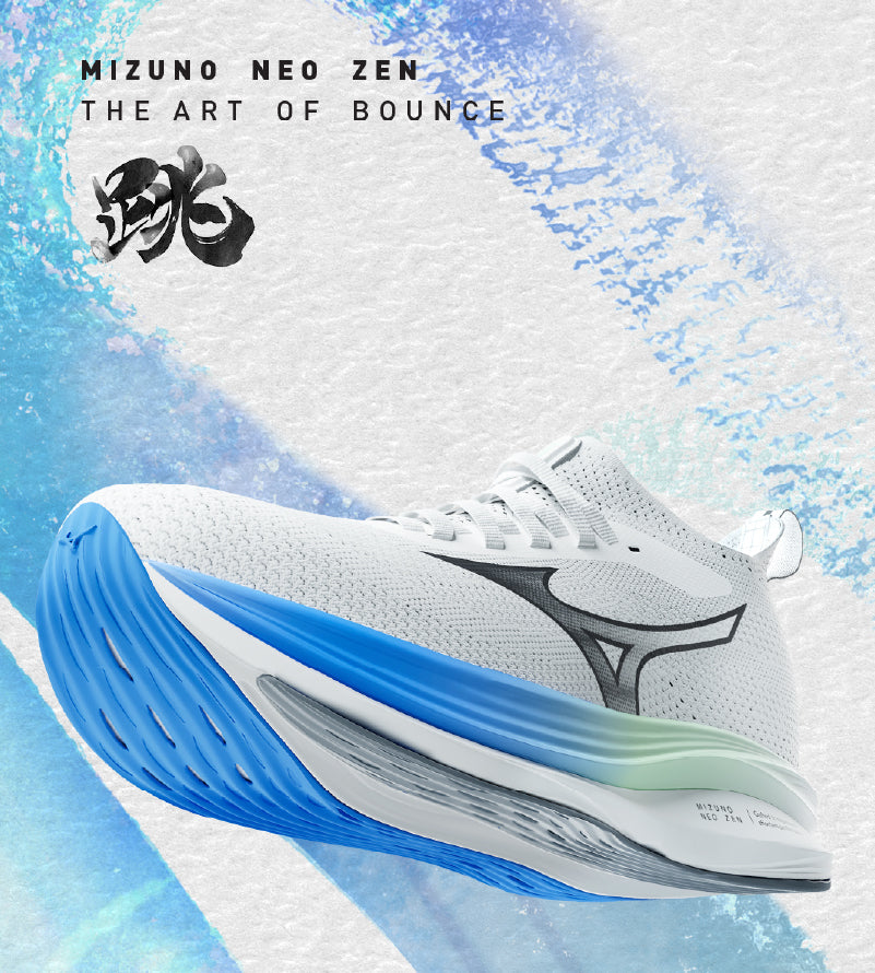 Mizuno New Zealand Running Shoes and Sportswear Online