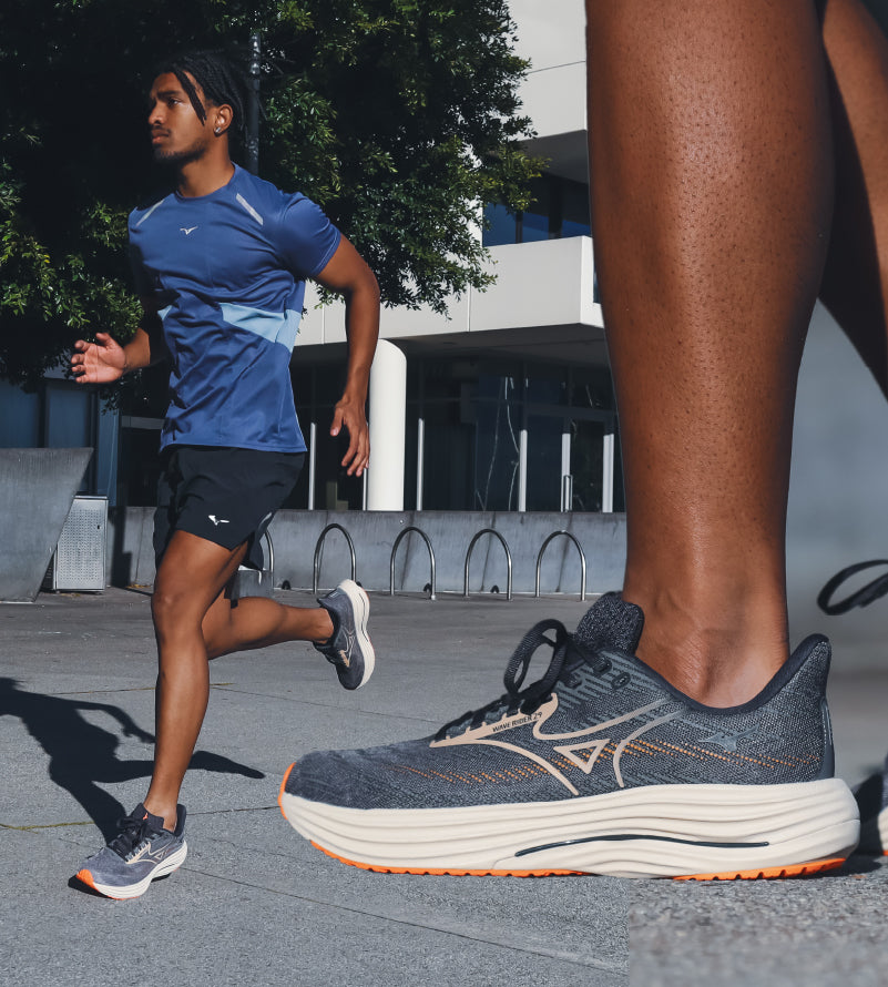 マウル ノクターナル ロゴ無し Mizuno - Accelerate UK Ltd