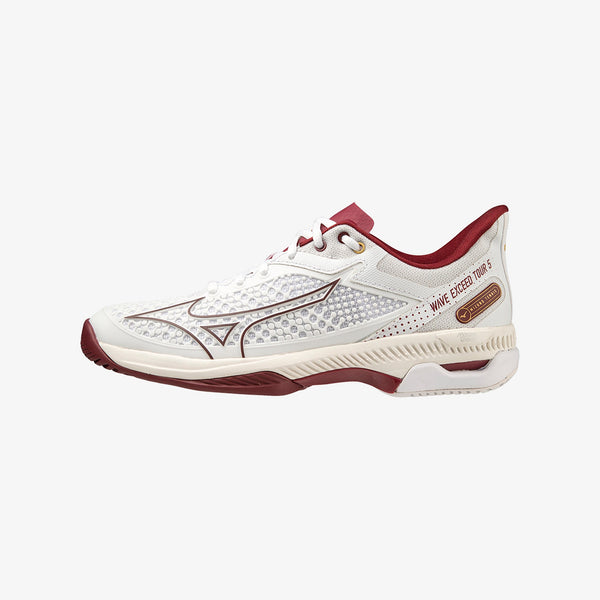 WAVE EXCEED TOUR 5 AC | Women's Tennis Shoes | Mizuno New Zealand