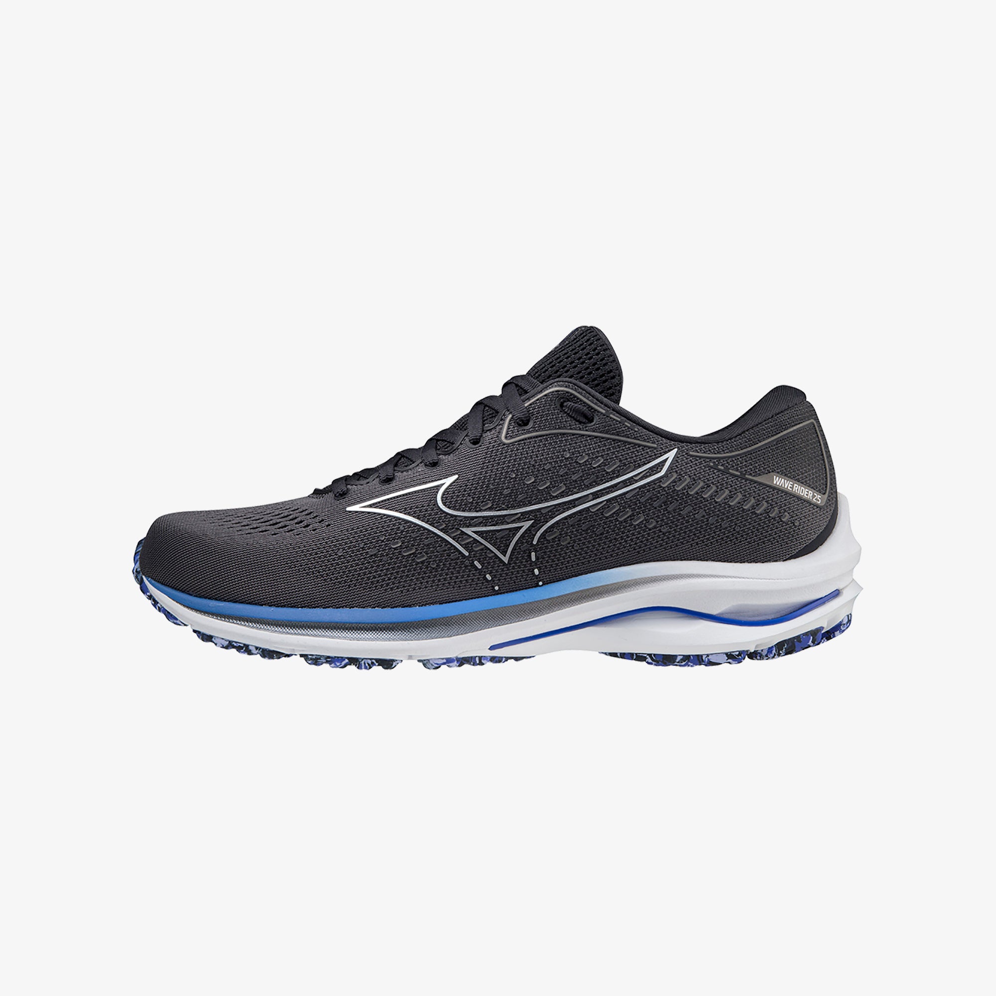 verwennen Specialist Gasvormig WAVE RIDER 25 | Men's Running Shoes | Mizuno New Zealand