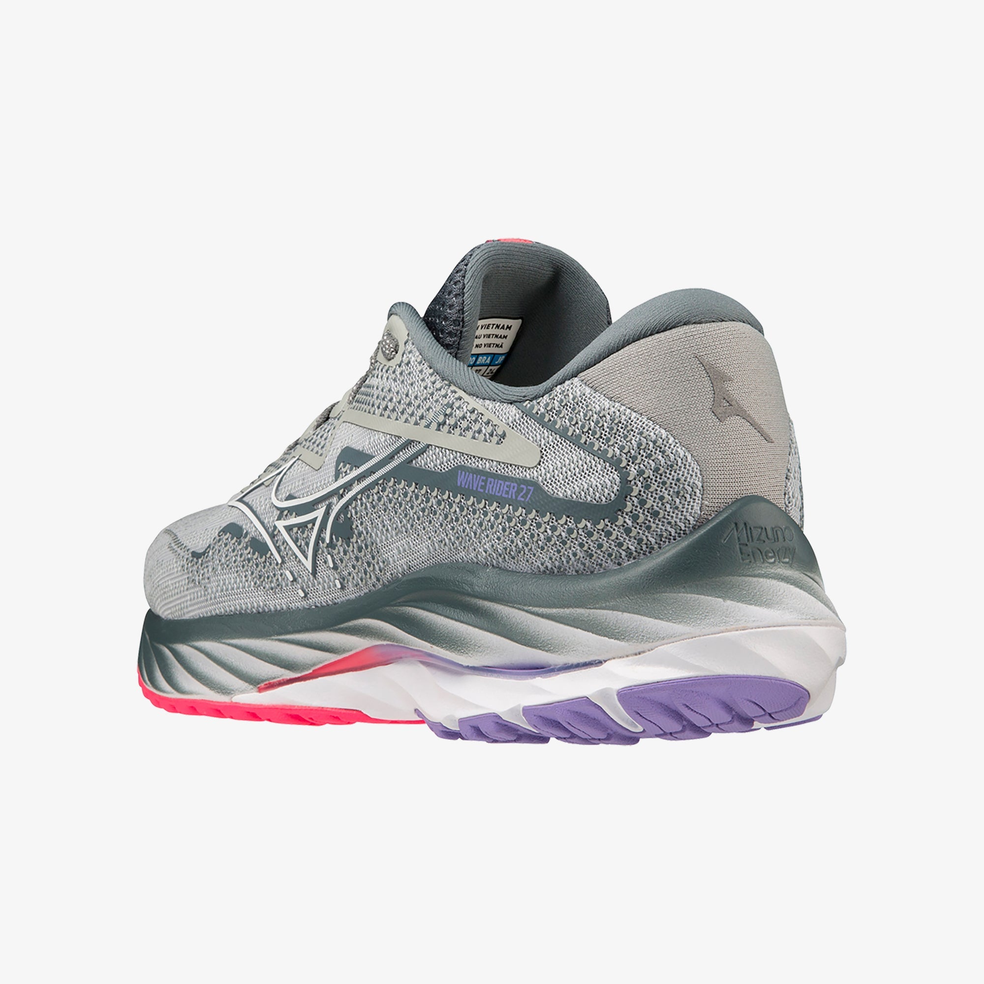 Mizuno wave rider 21 rosa online